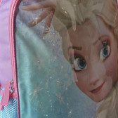 Rucsac pentru fete cu Elsa din Regatul Înghețat Frozen 1000 4