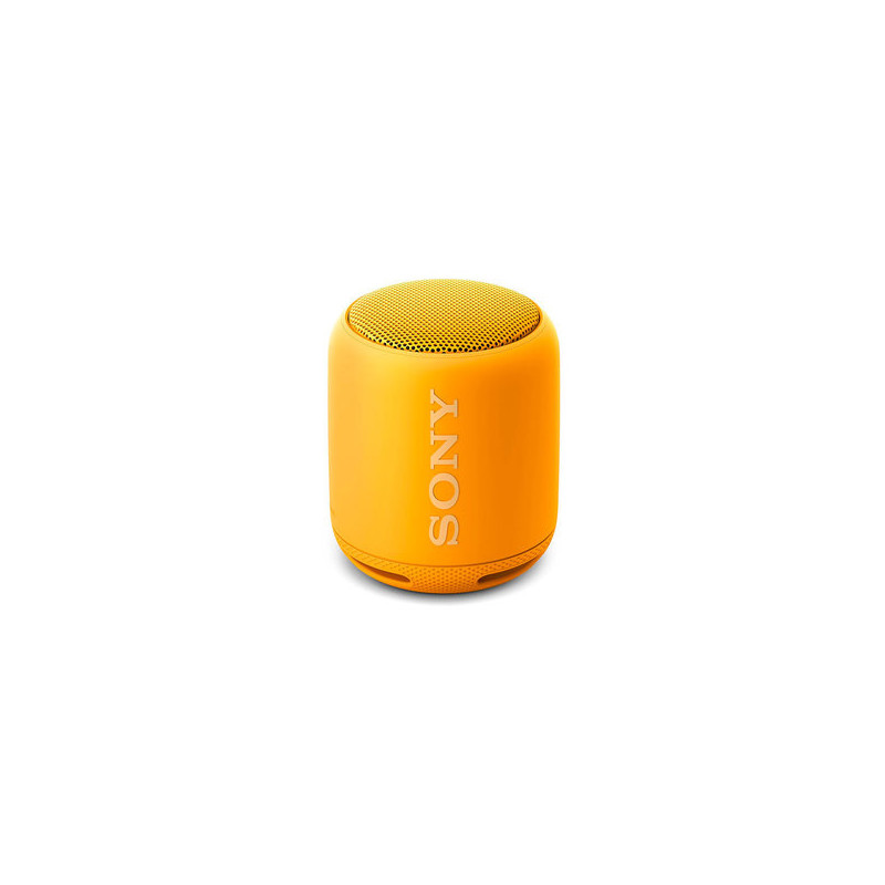 Boxă portabilă Sony SRS-XB10 Yellow  10007