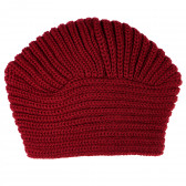 Căciulă tricotată cu panglică, pentru fete Picolla Speranza 100092 5