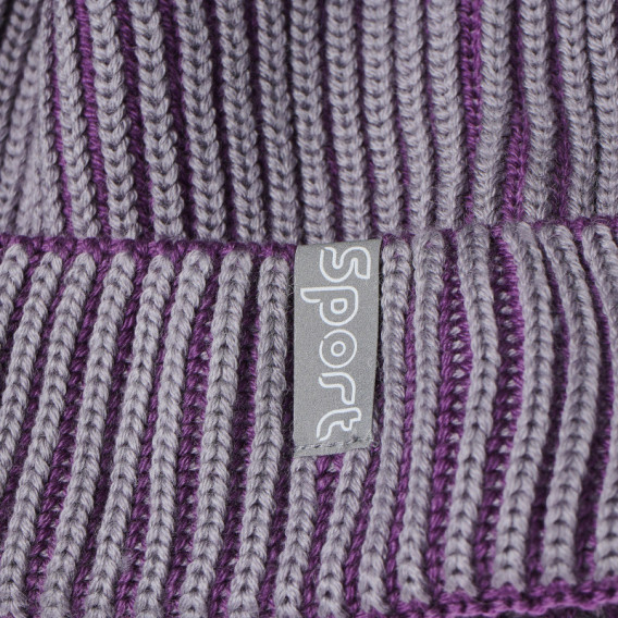 Căciulă tricotată, marca Tutu TUTU 100191 3