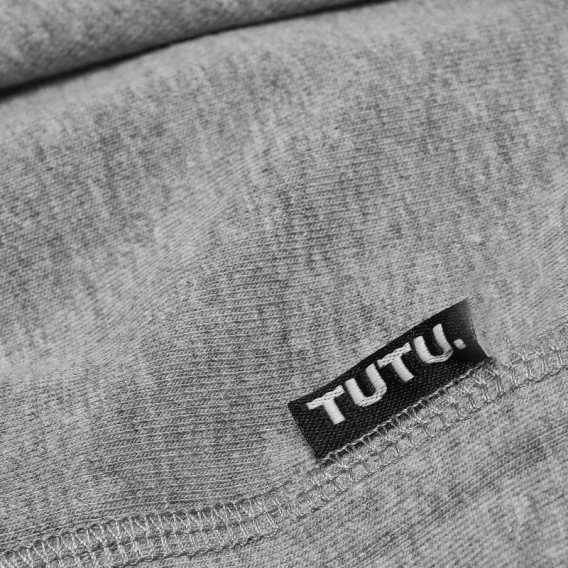 Fular gri, marca Tutu TUTU 100202 2