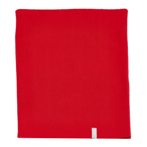 Fular de culoare roșie pentru fete TUTU 100437 3