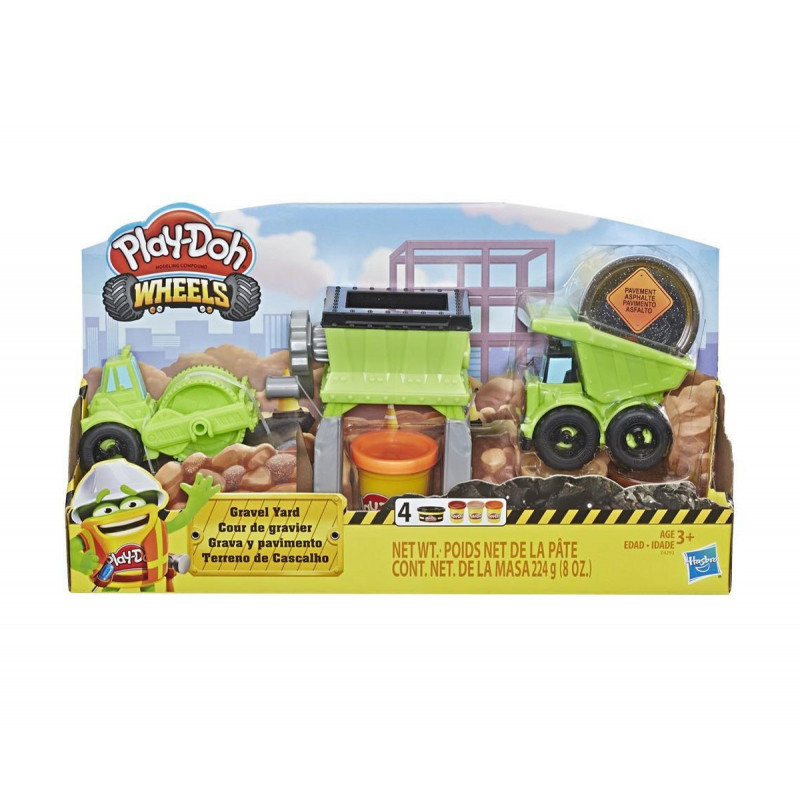 Play-Doh - Mașini  100444