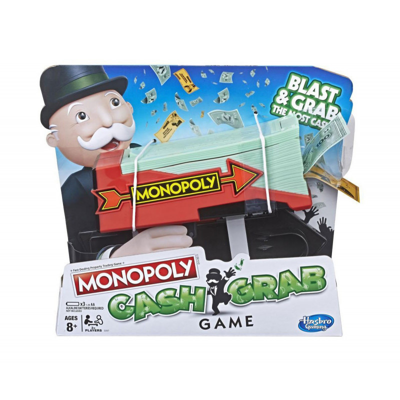 Monopoly Cash Grab  100446