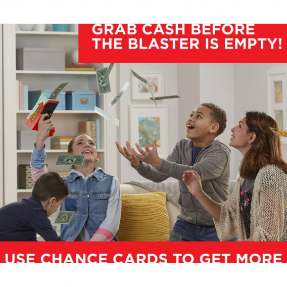 Monopoly Cash Grab Hasbro 100448 3