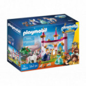 Playmobile - Marla și Robotitron în castelul de poveste Playmobil 100451 