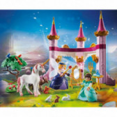 Playmobile - Marla și Robotitron în castelul de poveste Playmobil 100453 3