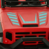 Jeep ZIZITO Max Sliper cu telecomandă radio de culoare roșie ZIZITO 100553 5