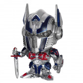 Figurină de colecție Optimus prim Transformers  100987 2