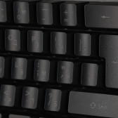 Tastatură de jocuri metalică uRage cibernetică usb uRAGE 101088 3