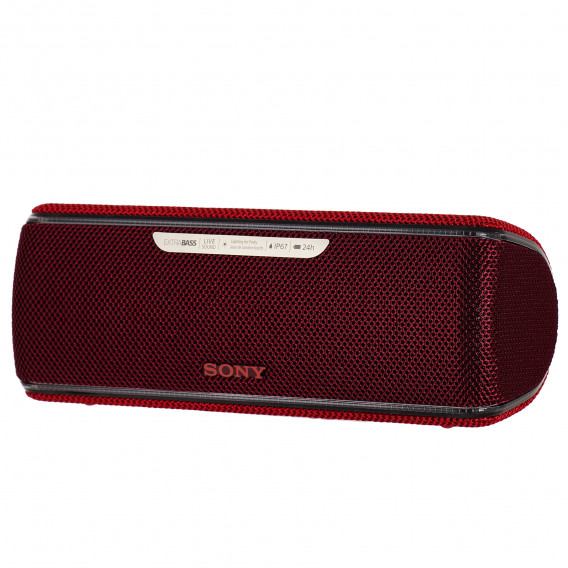 Boxă portabilă Sony SRS-XB31 Red SONY 101123 