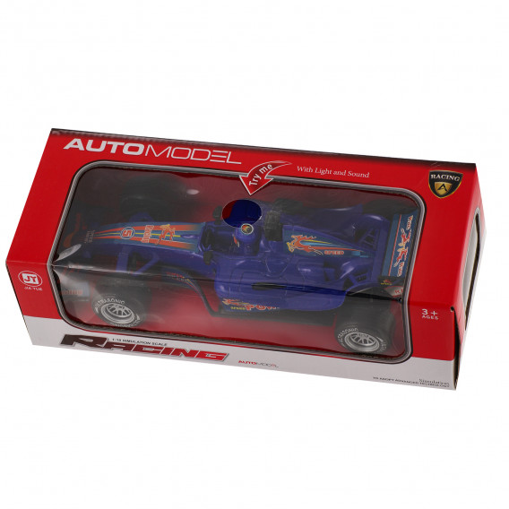 Mașină de curse de 26 cm Dino Toys 101263 