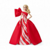 Barbie - Papușă de colecție pentru vacanța de iarnă, pentru fete  101726 2