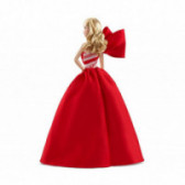 Barbie - Papușă de colecție pentru vacanța de iarnă, pentru fete  101727 3