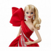 Barbie - Papușă de colecție pentru vacanța de iarnă, pentru fete  101729 5
