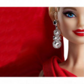 Barbie - Papușă de colecție pentru vacanța de iarnă, pentru fete  101733 9