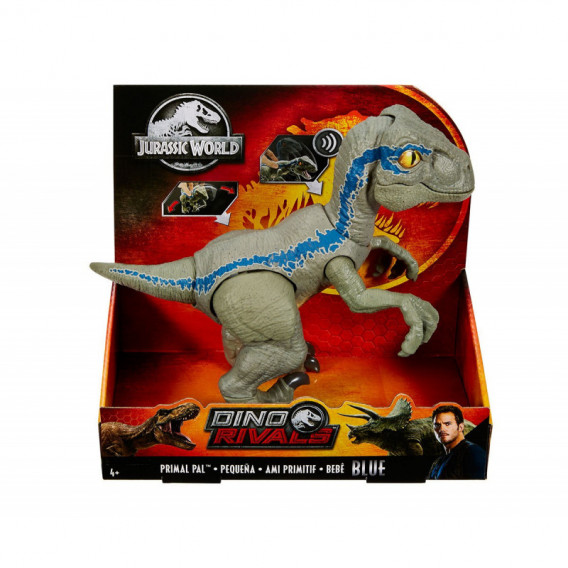 JW băiat dinozaur Space Mattel 101734 