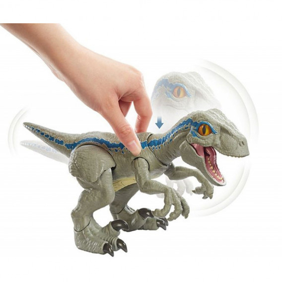 JW băiat dinozaur Space Mattel 101740 7
