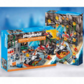 Playmobile - Calendarul de Crăciun, agenții de top Playmobil 101750 4