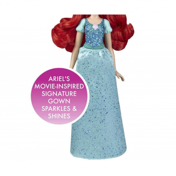 Ariel - prințesa Disney, pentru fete Disney 101801 3