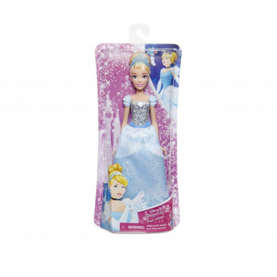 Prințesa Disney - Cenușă pentru o fată Disney 101804 