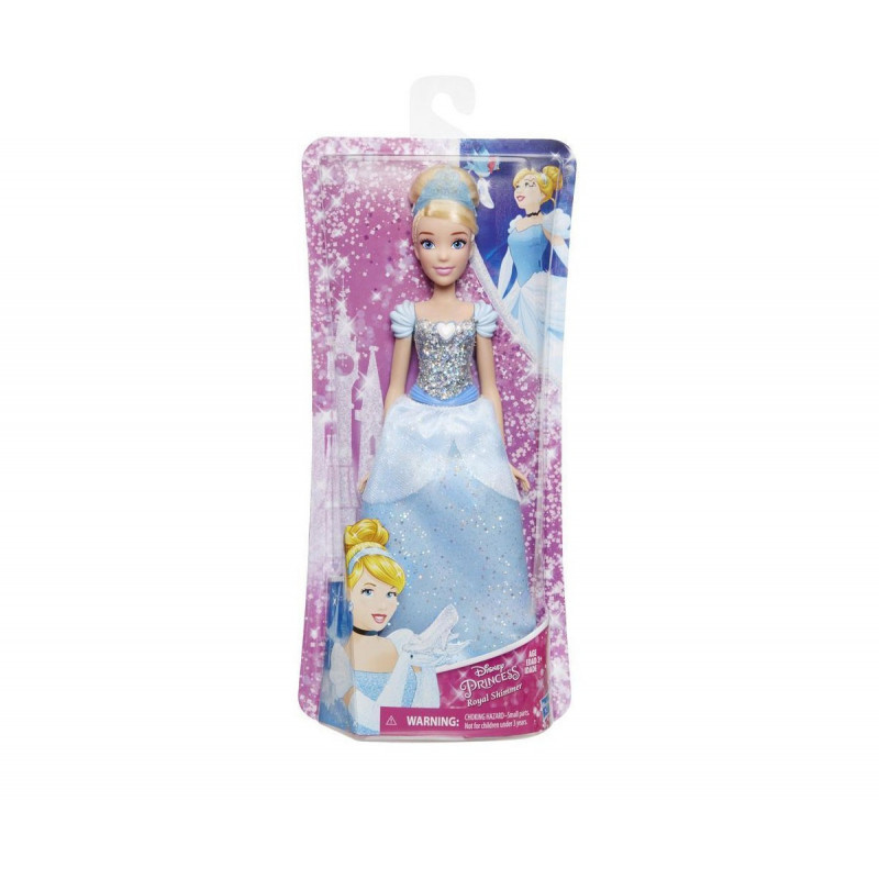 Prințesa Disney - Cenușă pentru o fată  101804