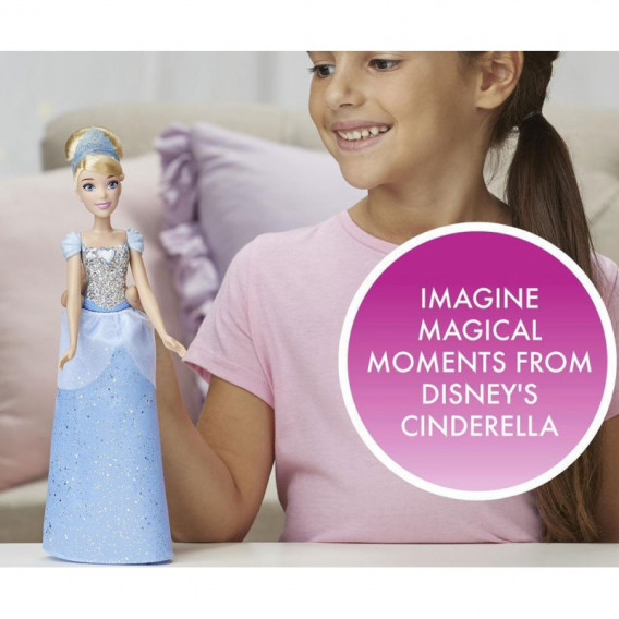 Prințesa Disney - Cenușă pentru o fată Disney 101811 8