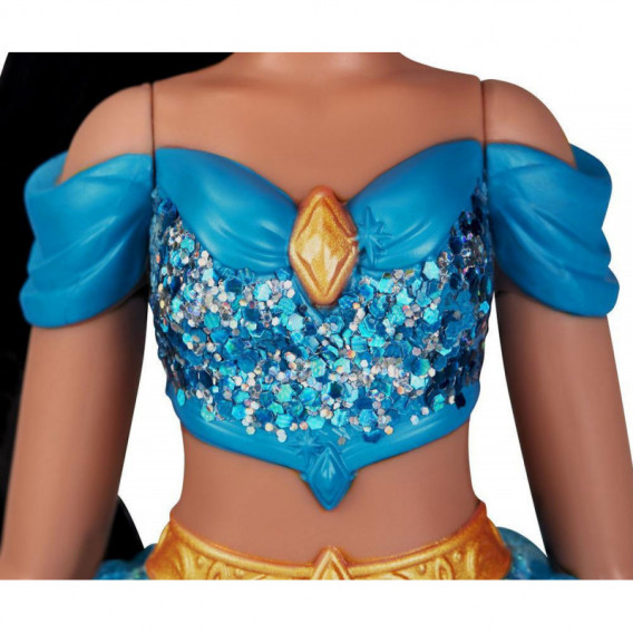 Jasmine - prințesa Disney, pentru fete Disney 101836 7