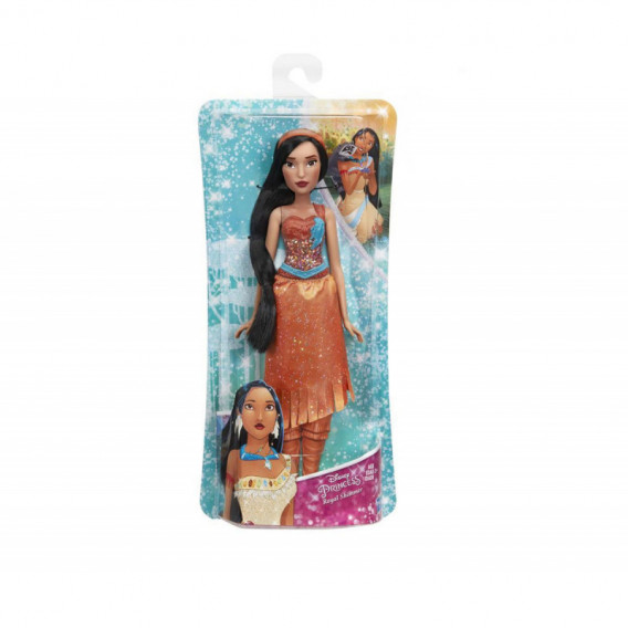 Pocahontas - prințesă Disney, pentru fete Disney 101837 