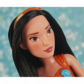 Pocahontas - prințesă Disney, pentru fete Disney 101839 3