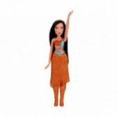 Pocahontas - prințesă Disney, pentru fete Disney 101841 5