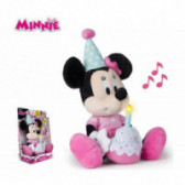 „La mulți ani!” de la Minnie Mouse, pentru fete Minnie Mouse 101855 2