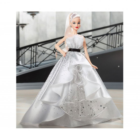 Păpușa Barbie - păpușa de colecție de 60 de ani, pentru fete Barbie 101903 3