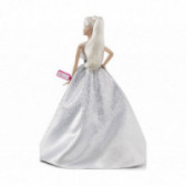 Păpușa Barbie - păpușa de colecție de 60 de ani, pentru fete Barbie 101909 8