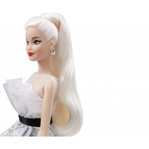 Păpușa Barbie - păpușa de colecție de 60 de ani, pentru fete Barbie 101910 9