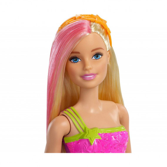 Păpușa Barbie - Sirenă,  pentru fete Barbie 101929 5