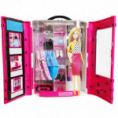 Barbie - Dressing pentru fete Barbie 101942 2