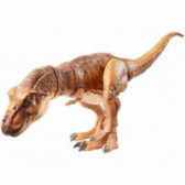 World Jurassic - Tyrannosaurus Rex - The Big Bite Mattel 101954 2