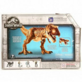 World Jurassic - Tyrannosaurus Rex - The Big Bite Mattel 101955 3