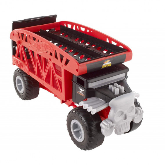Monster Truck - Craniu fără roată pentru un băiat Hot Wheels 101966 3
