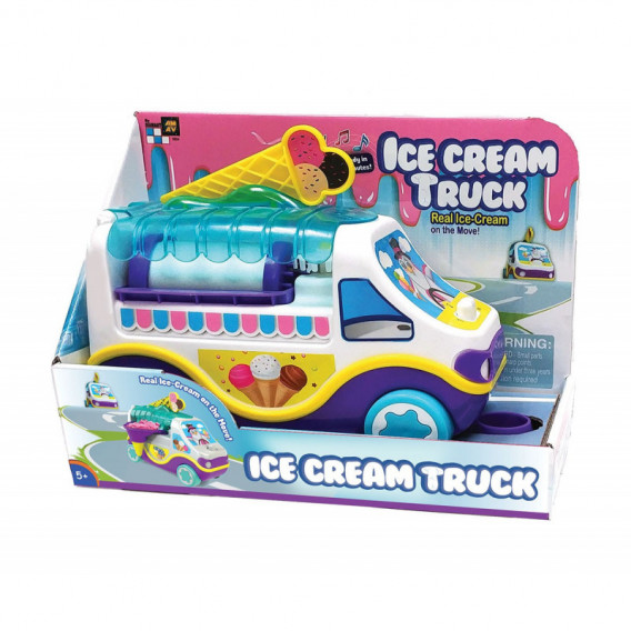 Camion cu înghețată  101974 