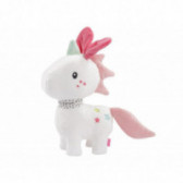 Jucărie moale Unicorn, Aiko babyFEHN 102029 