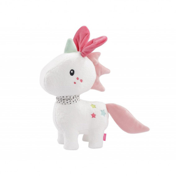 Jucărie moale Unicorn, Aiko babyFEHN 102029 