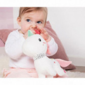 Jucărie moale Unicorn, Aiko babyFEHN 102030 2