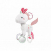Jucărie cu unicorn activ Aiko Unicorn babyFEHN 102038 