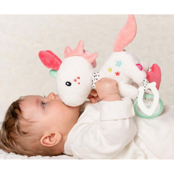 Jucărie cu unicorn activ Aiko Unicorn babyFEHN 102041 4