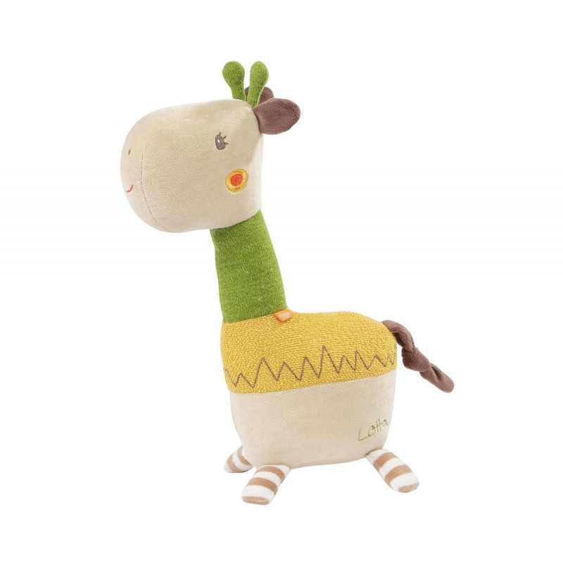 Jucărie moale,  girafă  102117