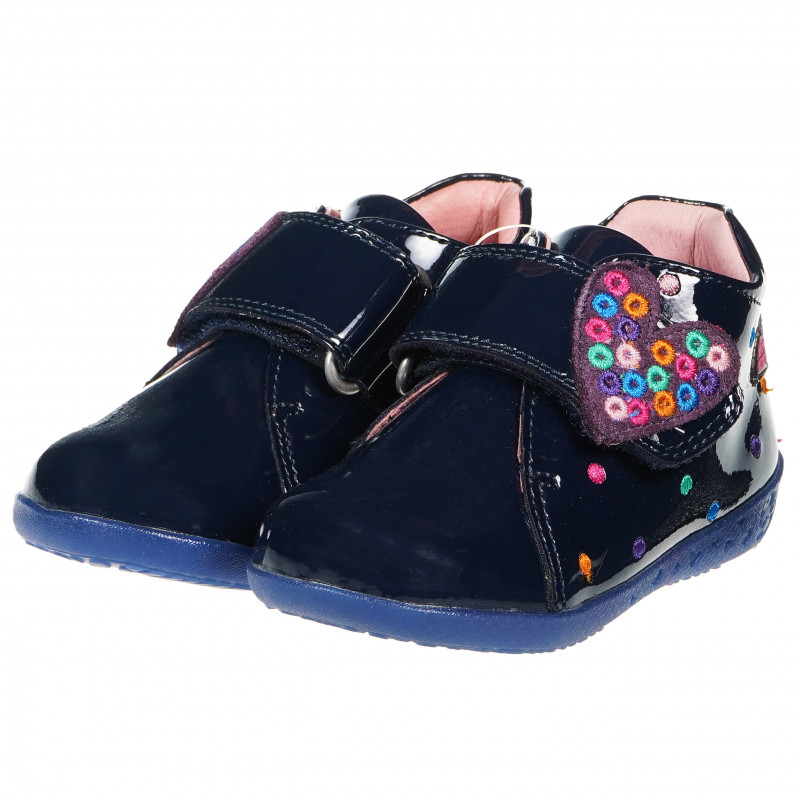 Pantofi din piele pentru fete, marca agatha ruiz  102137
