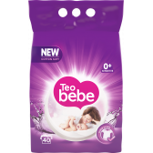 Detergent de rufe delicat cu bumbac, pungă din nylon, 3 kg. Teo Bebe 10250 
