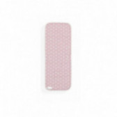 Salteluță de culoare roz pal cu steluțe albe Inter Baby 102688 